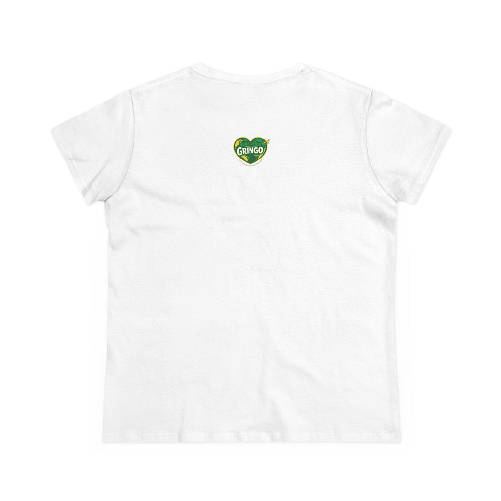 T-shirt La Ti Na feminina - Tabela periódica