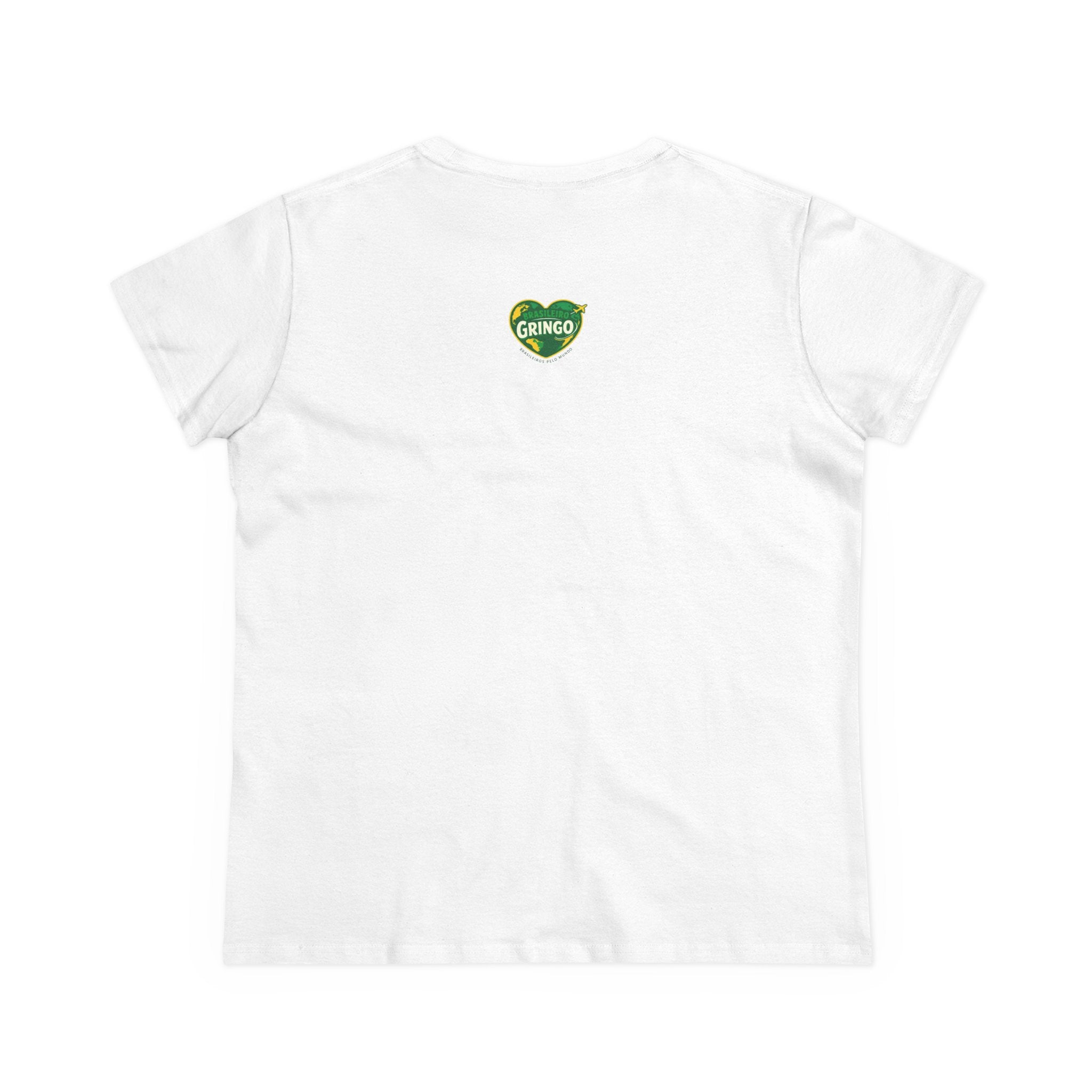 T-shirt La Ti Na feminina - Tabela periódica